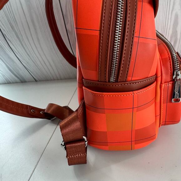 Loungefly Wreck-It Ralph Cosplay Mini Backpack - Picture 8 of 12